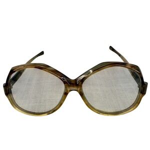 Vintage Cruise Mate American Optical Vintage Oversized Frames Round Large Frame